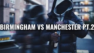 BIRMINGHAM VS MANCHESTER DRILL PART 2 [upl. by Ring]