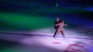 CSOI18 Ottawa  duhamelradford throw jump combo [upl. by Anomas739]