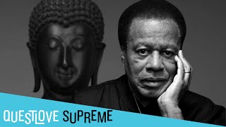 Jazz Legend Wayne Shorter Describes His Relationship With Buddhism  Questlove Supreme [upl. by Anoed]