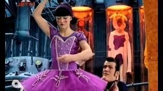 Leniuchowo Taneczny pojedynek  Lazy Town The Dancing Duel of Lazy Town [upl. by Etnahsal]