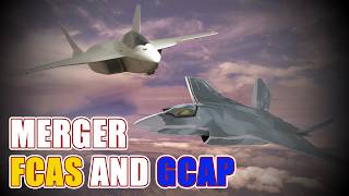 Two 6Gen Fighter Jet Programs in Europe May Merge [upl. by Mose]