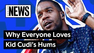 A Music Expert Explains Why Everyone Loves Kid Cudi’s Hums  Genius News [upl. by Amoreta598]