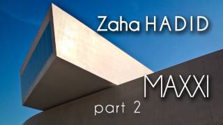 Zaha HADID  MAXXI Museum Art XXI  Part2 [upl. by Seabrook]