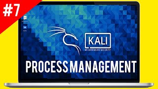 How To Manage Kali Linux Process amp Services  Kali Linux Tutorials Essentials For Beginners [upl. by Jonis148]