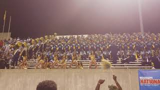 Southern University Marching Band 2017  Blood on the Dance Floor [upl. by Dearden593]