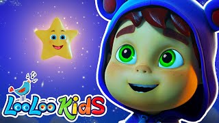 🌟Twinkle Twinkle Little Star on REPEAT 30 minutes  Sing Along Nursery Rhymes and Preschool Music 🌟 [upl. by Hollie]