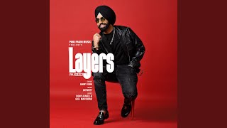 Supna  Ammy Virk Official Song Layers [upl. by Thaxter]