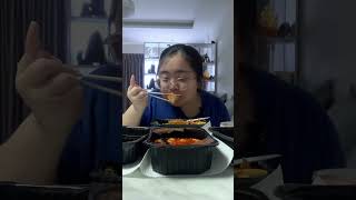 Craving some Korean food after watching Jimmy’s Kitchen koreanfoods mukbang sgfoodies shorts [upl. by Giusto]