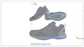 Sicherheitsschuhe S3 Test amp Vergleich  Die besten Sicherheitsschuhe S3 im Vergleich [upl. by Eikcor]