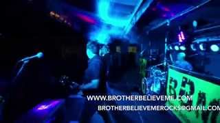 Brother Believe Me covers Phil Collins quotIn The Air Tonightquot [upl. by Larrej126]