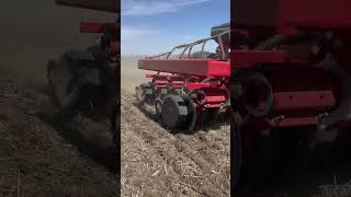 New NoTill Drill Hits the Hills farming horsch seeding agriculture jcbagriculture [upl. by Flss]