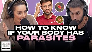 Top Signs And Symptoms You Might Have a Parasite [upl. by Enilrek206]