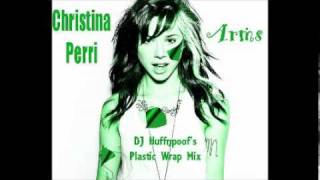 Christina Perri  Arms DJ Huffnpoofs Plastic Wrap Mix [upl. by Relly]