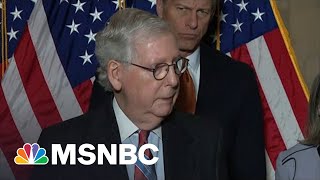 McConnell Jan 6 Was Violent Insurrection After A Legitimate Election [upl. by Ametaf793]