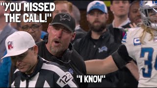 NFL Worst RIGGED Moments [upl. by Marlyn222]