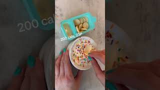 FINALLY  high protein low calorie desserts without protein powder that taste good [upl. by Siravrat]