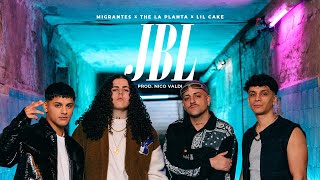 MIGRANTES x THE LA PLANTA x LIL CAKE  JBL Official Video [upl. by Anivlek876]