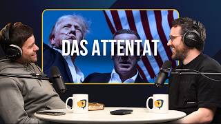 Trump im Visier  Hintergründe zum Attentat  Natha amp Chris [upl. by Edaw27]