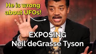 Episode 23  Why Neil deGrasse Tyson is wrong [upl. by Aner]