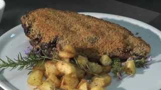 TESTINE DI AGNELLO AL FORNO CON PATATE AROMATIZZATE [upl. by Aikal]