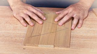 Making the Box Lid  Dovetail Box Project 9  Free Online Woodworking School [upl. by Nnagem]