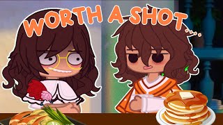 ✨Worth a shot✨ Encanto Skit  MIrabel  Camilo  Dolores and Felix  Gacha Club [upl. by Eecyaj]