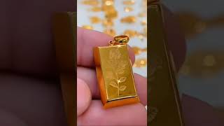 Locket design gold subscribe 🙏🙏🤲 [upl. by Siberson]