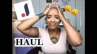 MY FIRST JOOM HAUL  MY WORST VIDEO EVER😩 [upl. by Nwahsar]