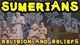 Sumerian Religion Simplified [upl. by Marquis]