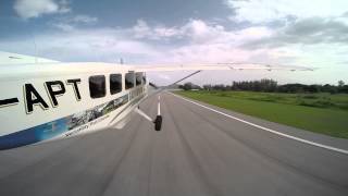 GA8 Airvan HSAPT PIC  Chanatip S [upl. by Sabine]