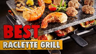 Best Raclette Grill in 2020 – Our Easy Buying Guide [upl. by Eiznikam930]