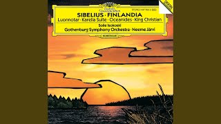 Sibelius Karelia Suite Op 11  III Alla marcia Moderato [upl. by Laughry]