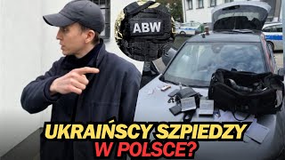 UKRAIŃSCY DZIENNIKARZE SZPIEGOWALI W POLSCE ZATRZYMANI I WYDALENI Z KRAJU [upl. by Yanal]