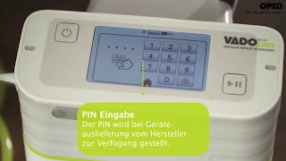 VADOplex New Generation Geschützter Bereich  Vascular Impulse Technology [upl. by Mcgrath]