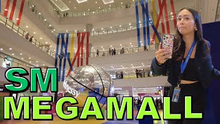 4K SM MEGAMALL 2024 MIDYEAR MALL TOUR [upl. by Narton]