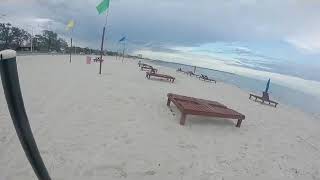 BILOXI BEACH AFTER THE STORM SILVER IN THE SCOOP [upl. by Dayiz593]