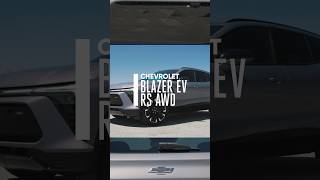 Chevrolet Blazer EV MotorTrend SUV of the Year  MotorTrend [upl. by Igig123]