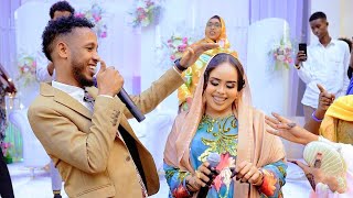 SHAADIYA SHARAF FT ABDIFATAH YARE 2023 WAA QISEE BEST HIT SONG [upl. by Hanselka188]