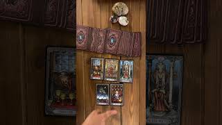 A Message That Is Meant To Reach You Right Now shorts tarot tarotreading [upl. by Bronk]