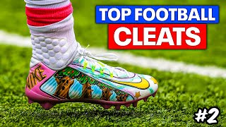 Kick Off Your Game Top Football Cleats of 2024 Reviewed ⚡⚽ [upl. by Claudine589]