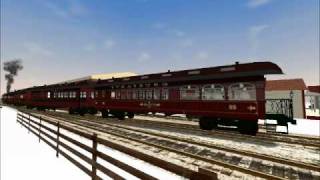 MSTS  Strasburg Railroad [upl. by Yenot]