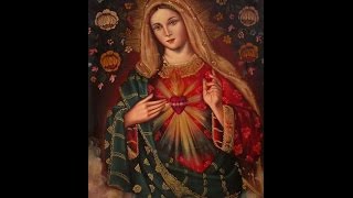 Immaculate Mary with lyrics [upl. by Josefa938]