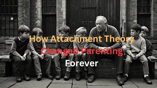 How John Bowlby’s Attachment Theory Changed Parenting Forever  The Power of Early Bonds [upl. by Geordie876]