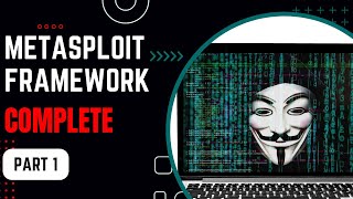 Metasploit Complete Tutorial Part 1 Metasploit Framework  Hindi [upl. by Zeuqirdor]