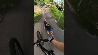 Memories with kids😅😬 mtb bikepark pumptrack [upl. by Madden]