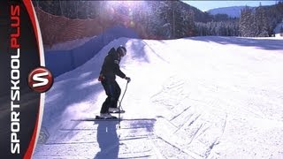 How to Start Skiing with Olympic Skier Bode Miller [upl. by Ettezzus]