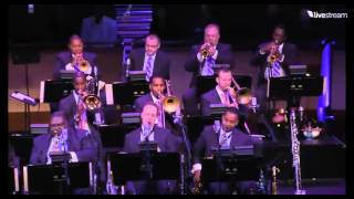 Bobby McFerrin amp The Lincoln Center Jazz Orchestra  My Audiobiography 2012 [upl. by Yebloc]