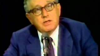 The Day After Nuclear WarDeterrence Discussion Panel  ABC News Viewpoint November 20 1983 [upl. by Roland]