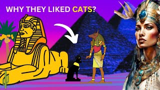 Why Egyptians Liked Cats   MrHello [upl. by Melanie]