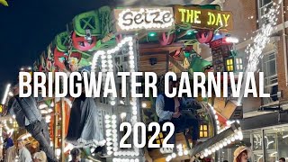 Bridgwater Carnival 2022 Fascinating facts and edited highlights [upl. by Ellehs959]